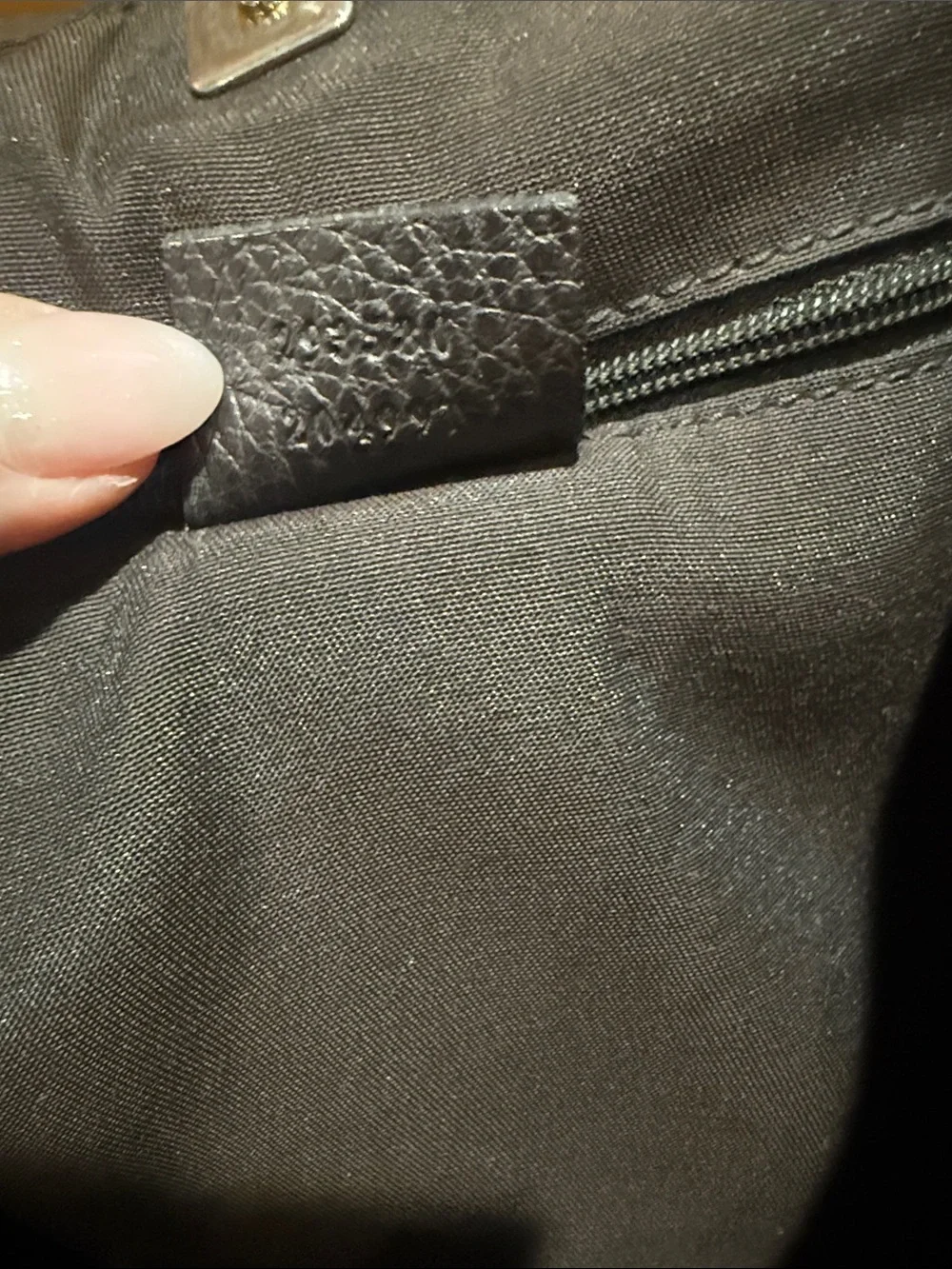 Gucci GG Crystal Abbey D Ring Tote